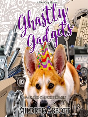 cover image of Ghastly Gadgets